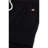 Pantalones Champion Cargo Bermuda Negro Hombre