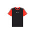 Camiseta Champion Crewneck Negro Hombre