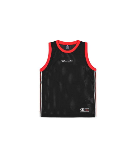 Camiseta Champion Tank Top Negro Hombre