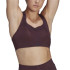Sujetador deportivo adidas TLRD Impact Soporte Fuerte
