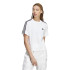 Camiseta adidas 3S Crop Top Mujer