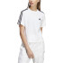 Camiseta adidas 3S Crop Top Mujer