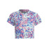 Camiseta de Fitness adidas Essentials Aop Niña