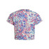 Camiseta de Fitness adidas Essentials Aop Niña