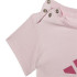 Conjunto adidas Essentials Organic Niña