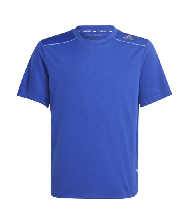 Camiseta de Fitness adidas Aeroready Niño