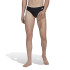 Bañador de Natación adidas ock Trunk Hombre negro