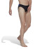 Bañador de Natación adidas ock Trunk Hombre negro