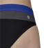 Bañador de Natación adidas ock Trunk Hombre negro