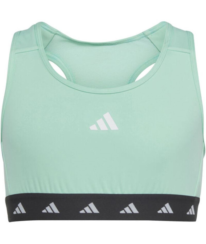 Sujetador deportivo de Fitness adidas Techfit...