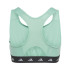 Sujetador deportivo de Fitness adidas Techfit Power Niña