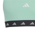Sujetador deportivo de Fitness adidas Techfit Power Niña