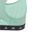 Sujetador deportivo de Fitness adidas Techfit Power Niña