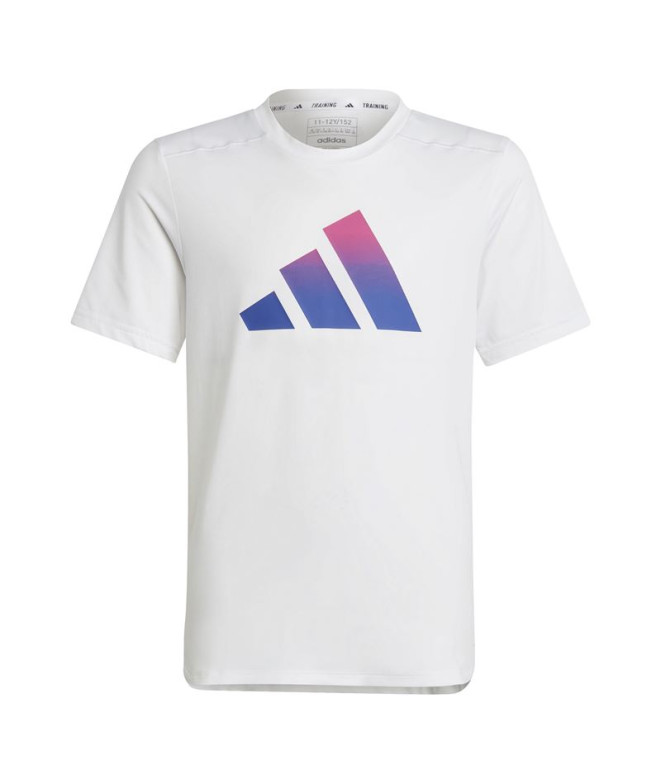 Camiseta de Fitness adidas Train Icons Niño