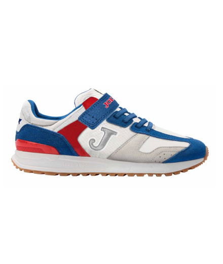 Zapatillas Joma 1986 2302 Blanco Royal Infantil