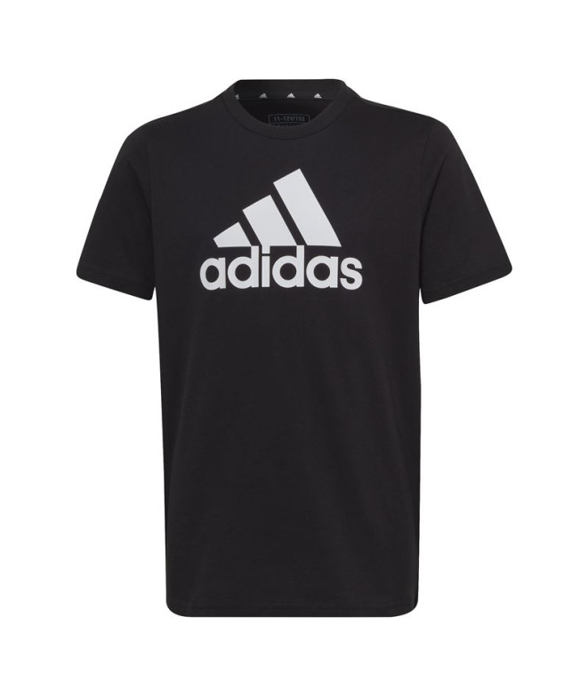 Camiseta adidas Big Logo Infantil