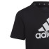 Camiseta adidas Big Logo Infantil