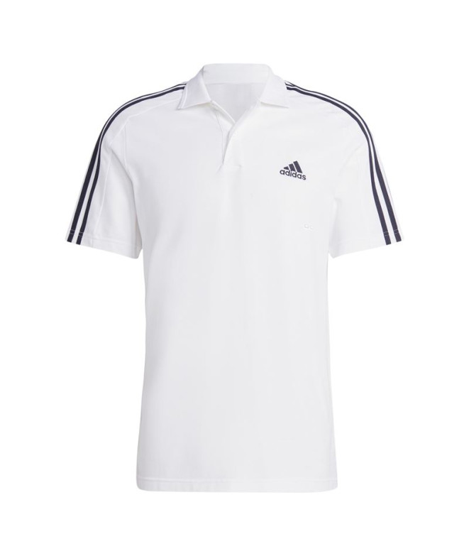 Polo adidas Essentials Piqué Embroidered Hombre