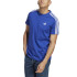 Camiseta adidas Essentials Single 3S Hombre Azul