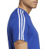 Camiseta adidas Essentials Single 3S Hombre Azul
