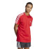 Camiseta adidas Essentials Single 3S Hombre