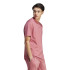Camiseta adidas All Szn Hombre Rosa