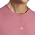 Camiseta adidas All Szn Hombre Rosa