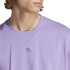 Camiseta adidas All Szn Hombre Morado