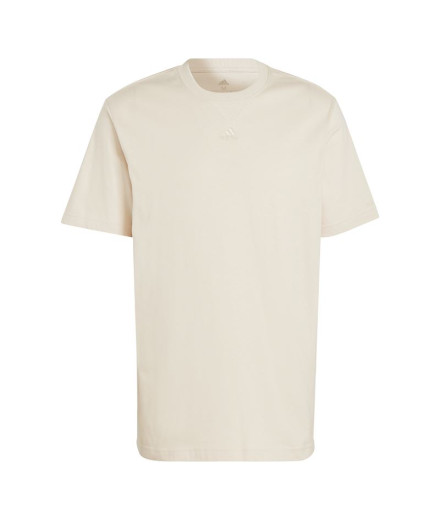 Camiseta adidas All Szn Hombre Beige
