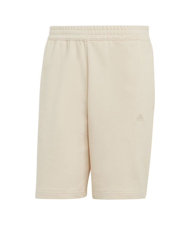 Pantalones adidas All Szn Hombre Beige