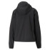 Chaqueta de Running Puma Run Lightweight Mujer Black