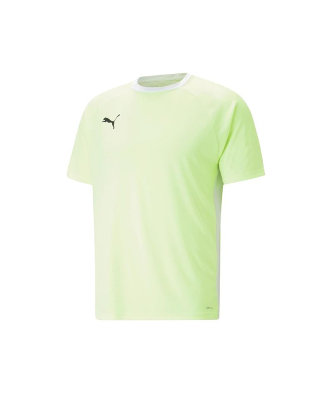 Camiseta de Pádel Puma Teamligadel Shirt Hombre