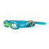 Gafas de Natación Speedo Illusion Infantil Azul