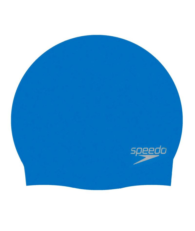 Gorro de Natación Speedo Plain Moulded Silicone...