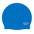 Gorro de Natación Speedo Plain Moulded Silicone Azul