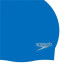 Gorro de Natación Speedo Plain Moulded Silicone Azul
