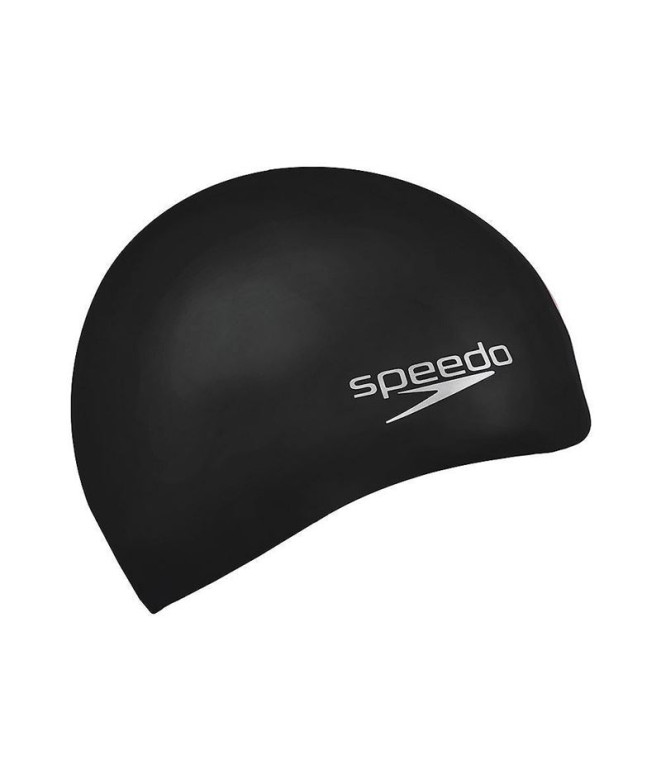 Gorro de Natación Speedo Plain Moulded Silicone...