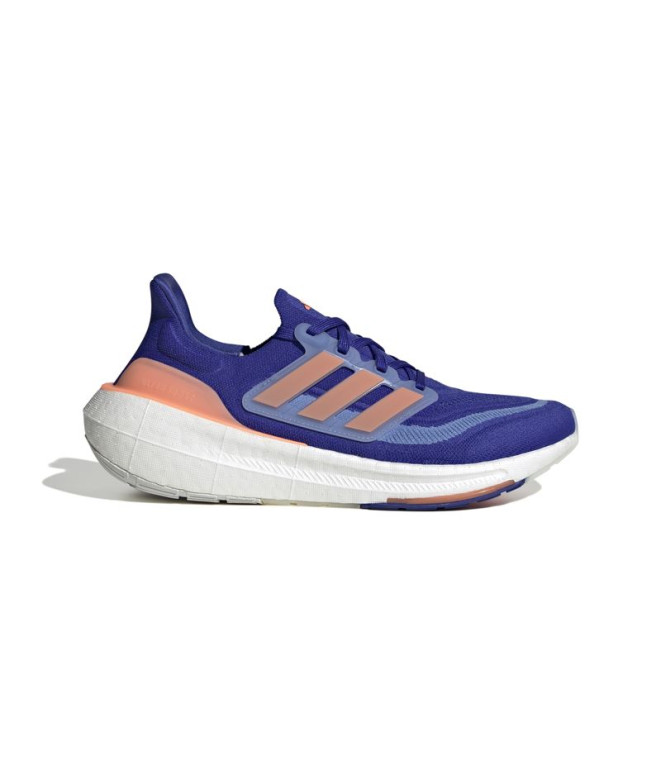 Zapatillas de Running adidas Ultraboost Light Azul