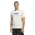 Camiseta adidas Lounge Hombre