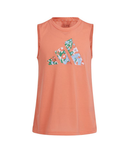 Camiseta de Fitness adidas Essentials Niña