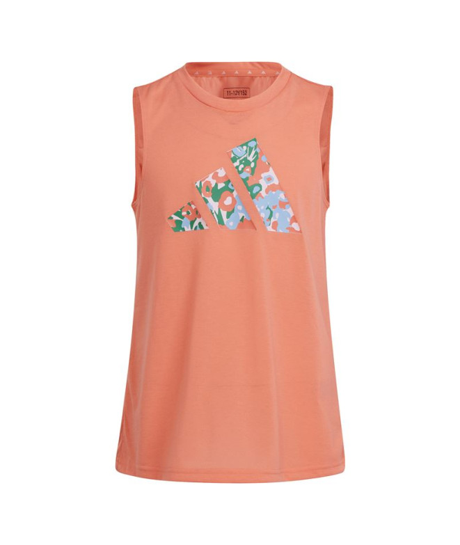 Camiseta de Fitness adidas Essentials Niña