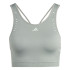 Sujetador deportivo de Fitness adidas Aeroknit Mujer