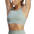 Sujetador deportivo de Fitness adidas Aeroknit Mujer
