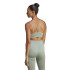 Sujetador deportivo de Fitness adidas Aeroknit Mujer