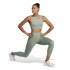 Sujetador deportivo de Fitness adidas Aeroknit Mujer