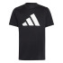 Camiseta de Fitness adidas Train Essentials Logo Infantil