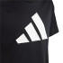 Camiseta de Fitness adidas Train Essentials Logo Infantil