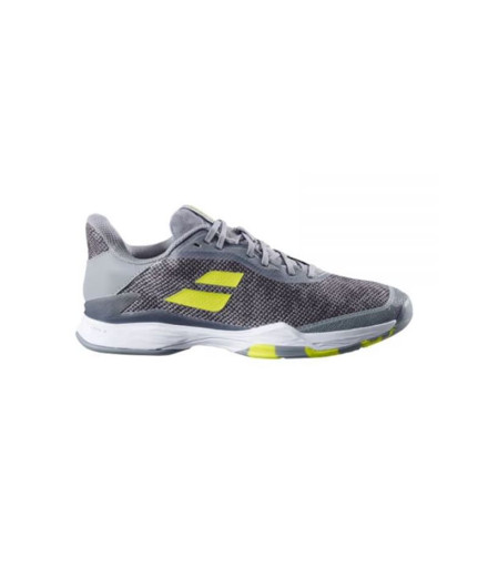 Zapatillas de Tenis Babolat Jet Tere Clay Hombre Gris