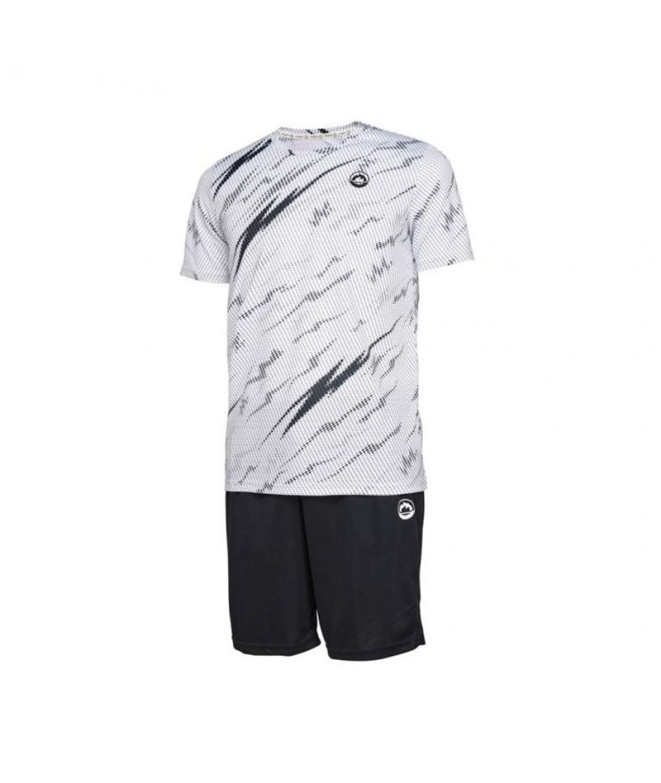 Conjunto J'hayber Ray Hombre Blanco
