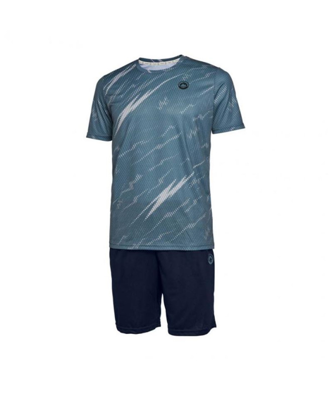 Conjunto J'hayber Ray Hombre Gris